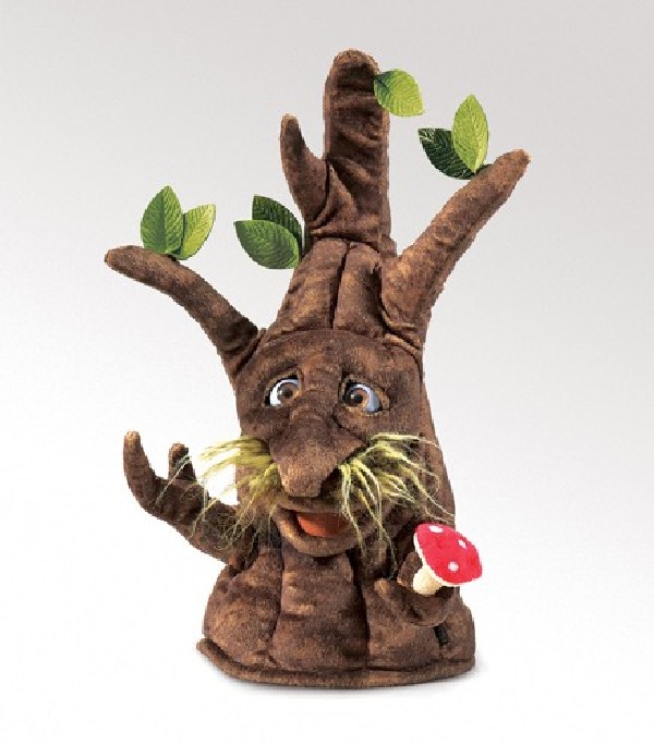 Jackalope Folkmanis High Quality Mystical Creature Animal Puppets 